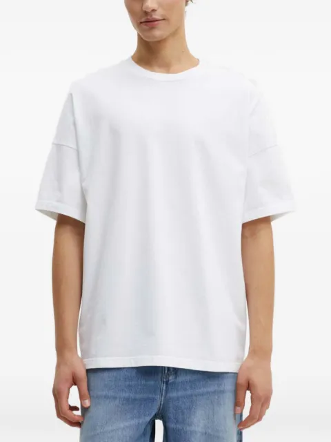 American Vintage Fizvalley crew-neck T-shirt White MFIZ02AE24