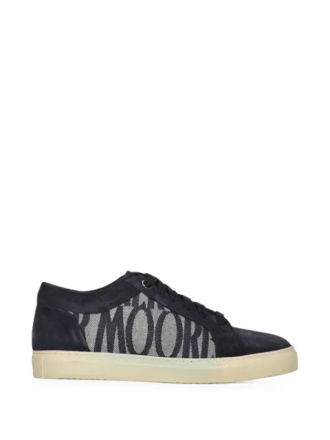 Moorer lace-up sneakers Blue ALINEP64