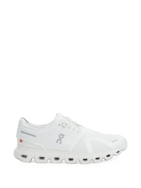 On Cloud 6 mesh sneakers White 3WF10061200