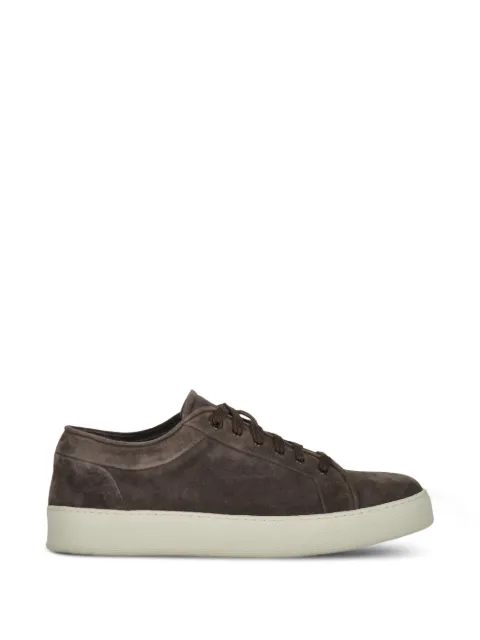 Moorer low-top sneakers Brown BOCCIONIP2