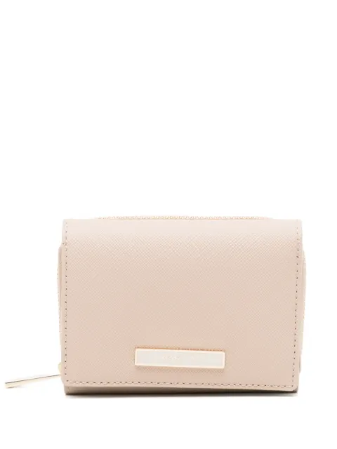 agnès b. Erika wallet Neutrals Q029VCK8