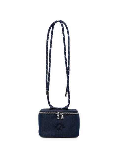 SPORT b. by agnès b. Vanity case bag Blue B490QF0L
