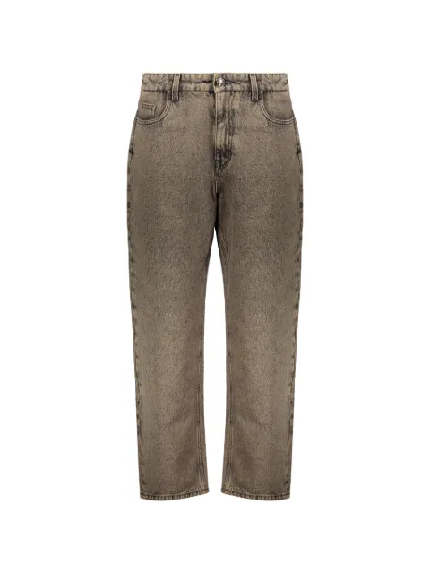 Moorer straight-leg jeans Neutrals PHOEBE120T