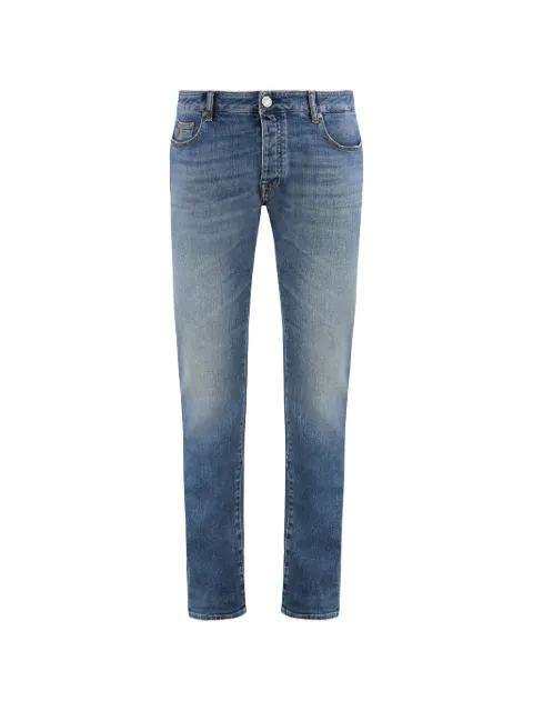 Moorer Credi slim-fit jeans Blue CREDIDC107