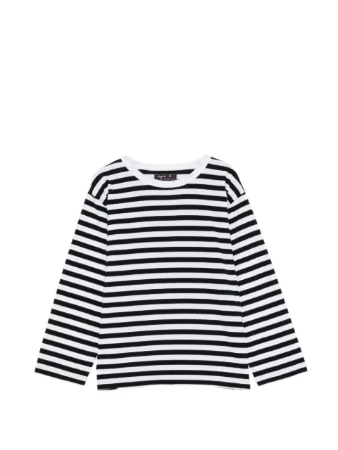 agnès b. Lil Cool T-shirt White EBP3J008