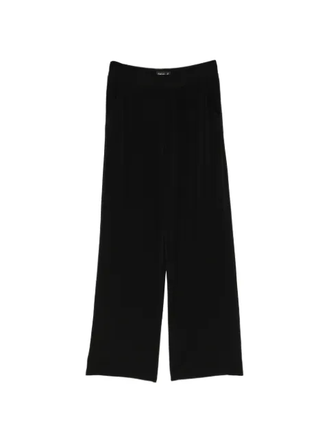 agnès b. Elegante trousers Black N468JHN2