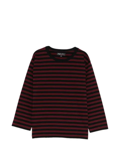 agnès b. Lil Cool T-shirt Red EBP3J008