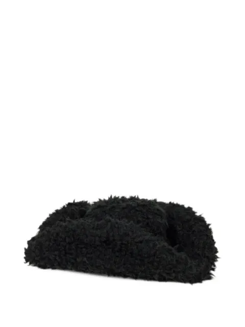 ETRO faux fur cowboy hat Black WAQA003899TUS1A