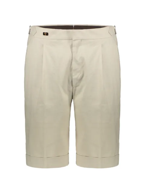 Moorer Manfredi bermuda shorts Neutrals MANFREDICOR