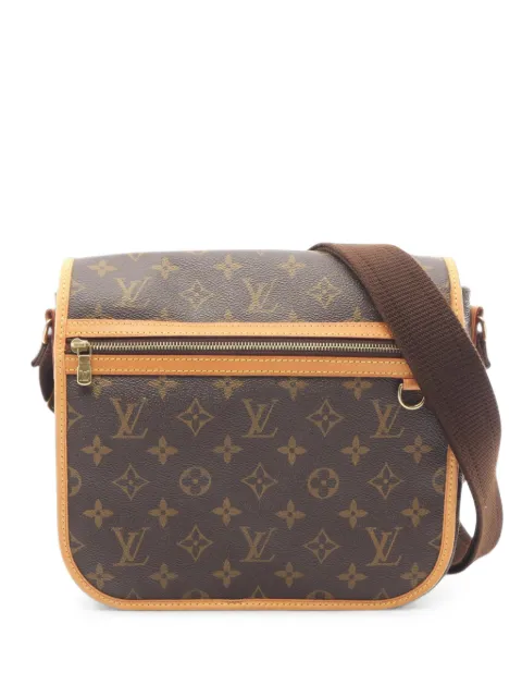 Louis Vuitton Pre-Owned 2008 Monogram Bosphore PM crossbody bag Brown RM0C5JTKX0THOHQ5