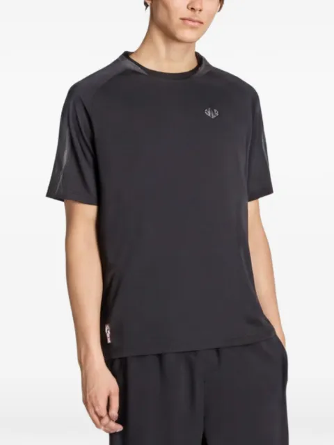 adidas Teamgeist 26 short-sleeve T-shirt Black KR7167
