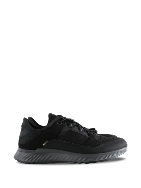 ECCO Exostride Gore-Tex panelled sneakers Black 835334