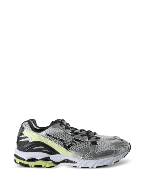 Mizuno Wave Rider 10 mesh sneakers Grey 590157