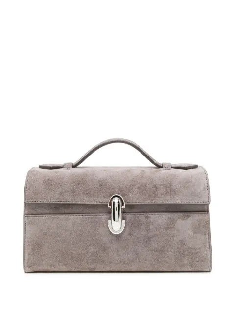 Savette Symmetry Pochette mini bag Grey H0050303SMOKE