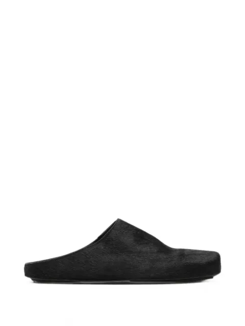 Uma Wang ballet mules Black W6MUS9594