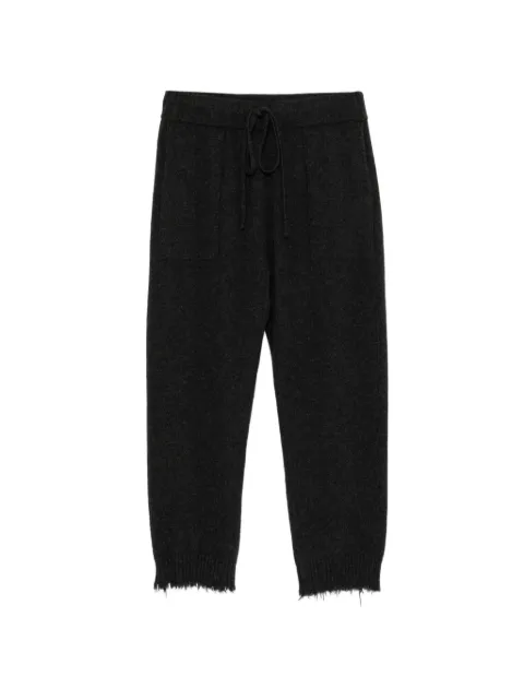 Uma Wang ankle pants Black W6MUK7558