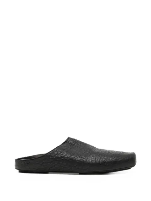 Uma Wang ballet mules Black W6MUS9093