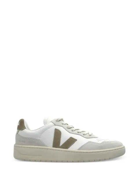 VEJA V-90 lace-up sneakers White VD2020909A
