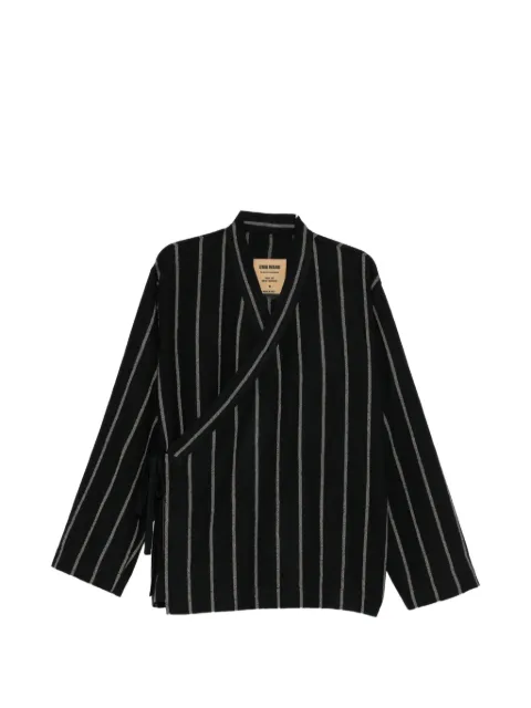 Uma Wang Triyu blazer Black W6MUM1517