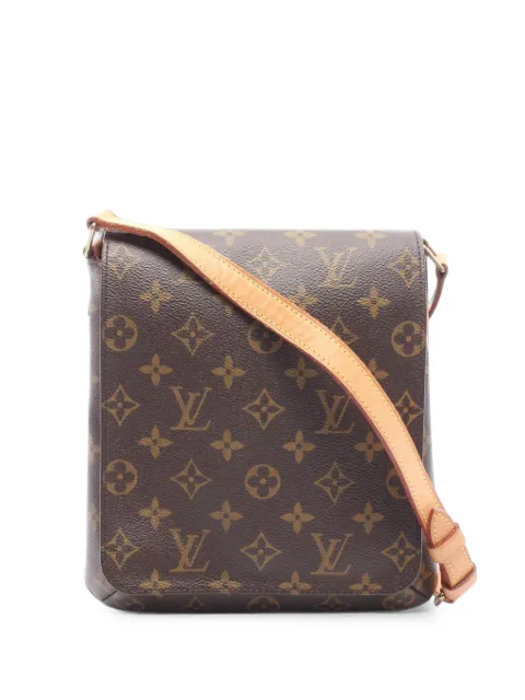 Louis Vuitton Pre-Owned 2004 Monogram Musette Salsa PM Long Strap crossbody bag Brown XRY67ZZJ7Z3FIZRV