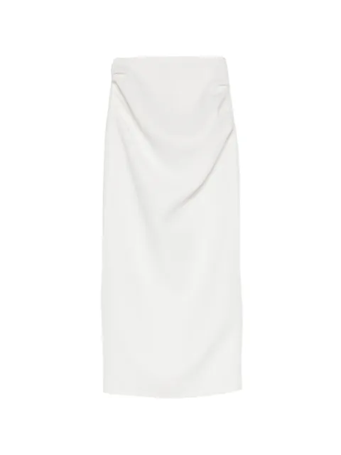 Maticevski shocking pencil skirt White SK564302