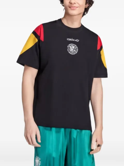 adidas Germany EQT T-shirt Black KY7083