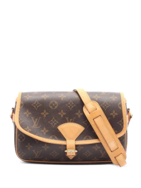 Louis Vuitton Pre-Owned 2012 Monogram Sologne crossbody bag Brown LESJRP7BQP8YHEH4