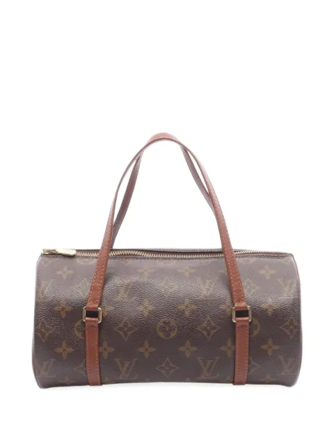 Louis Vuitton Pre-Owned 2001 Monogram Papillon 26 handbag Brown G91GLOD8XFT48S5J