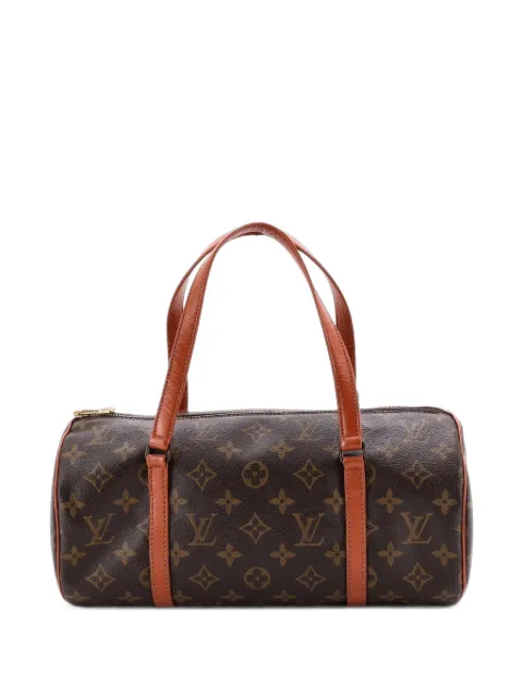 Louis Vuitton Pre-Owned Papillon Handbag Monogram Canvas 30 shoulder bag Brown 2U8N8R7NKFOP3BKV