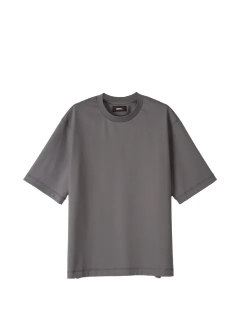 Laminar crew neck T-shirt Grey JG00086UL5209552095