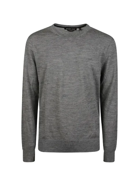 Michael Kors wool sweater Grey CF460F77AP