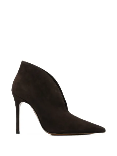 Roberto Festa Adele pointed-toe pumps Brown ADELEMORO