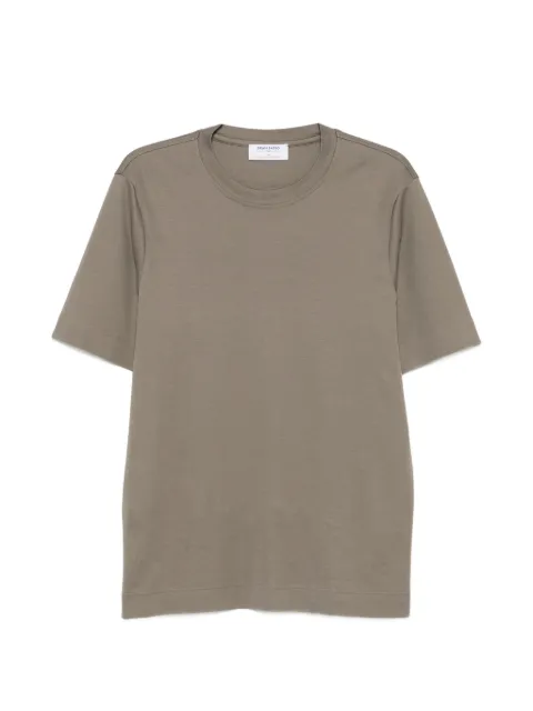 Gran Sasso crew-neck T-shirt Green 6013981001
