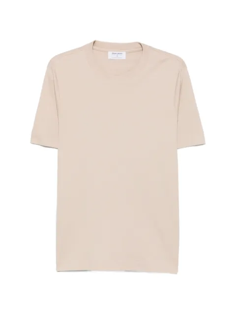 Gran Sasso crew-neck T-shirt Neutrals 6013981001110