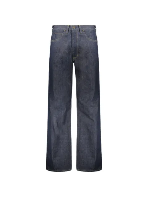 Moorer Laurence straight-leg jeans Blue LAWRENCEKAI