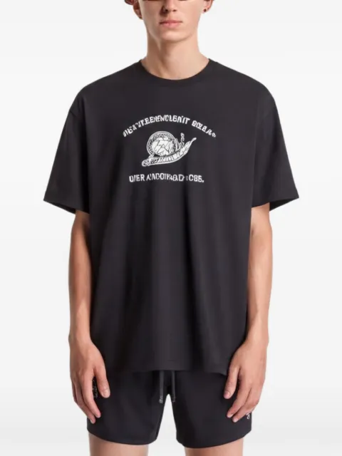 Nike ACG Dri-FIT graphic-print T-shirt Black IM6179
