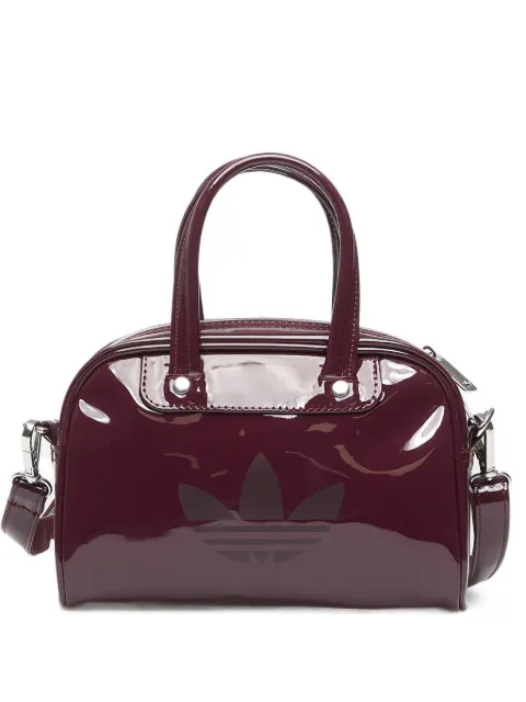 adidas Adicolor Mini Bowling shoulder bag Red KQ9066