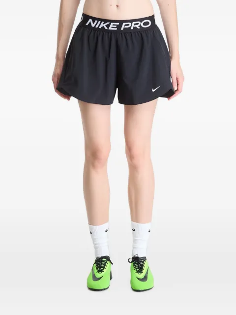 Nike Pro Dri-FIT brief-lined shorts Black IQ0784