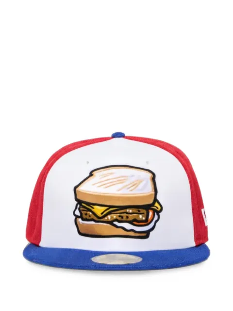 NEW ERA CAP Delmarva Shorebirds cap Red 60684939