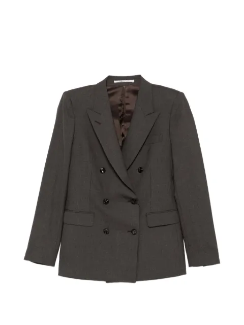 Tagliatore double-breasted suit Grey PARIGI10BAD190045