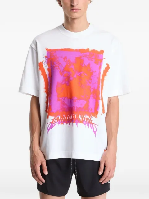 Nike Your Message Here graphic-print T-shirt White IR8643