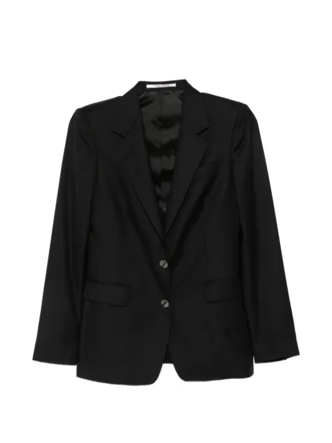 Tagliatore single-breasted suit Black TPARIGI12BAD070001