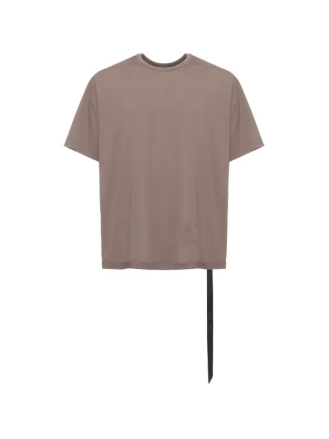Rick Owens DRKSHDW cotton T-shirt Brown DU02F6254RNP34
