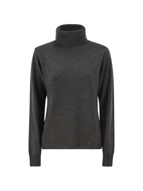 Max Mara roll-neck sweater Grey 2626366022600