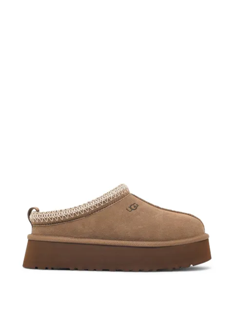 UGG Tazz embroidered slippers Neutrals 1174471