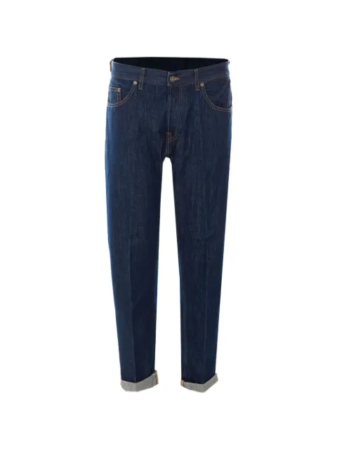DONDUP Icon straight-leg jeans Blue UP730DFE338UMX7