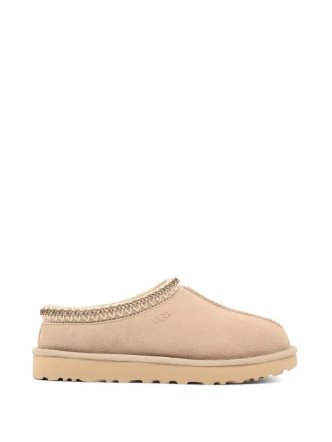 UGG Tasman II embroidered slippers Neutrals 1174470