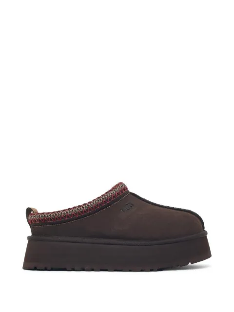 UGG Tazz II embroidered slippers Brown 1174471