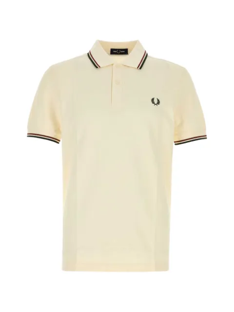 Fred Perry M3600 polo shirt Neutrals M3600