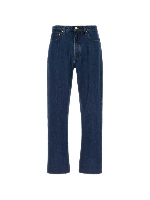 Jil Sander straight-leg jeans Blue J21KA0362J45324